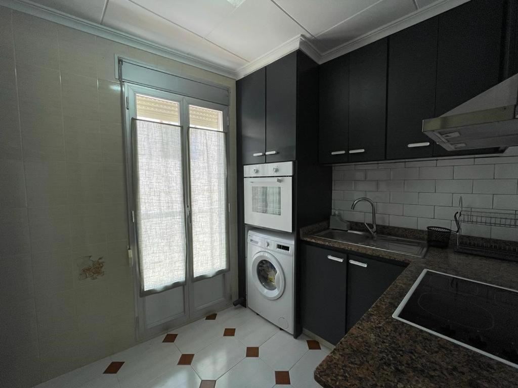 Apartamento Apartamento Firenze Cullera Exterior foto