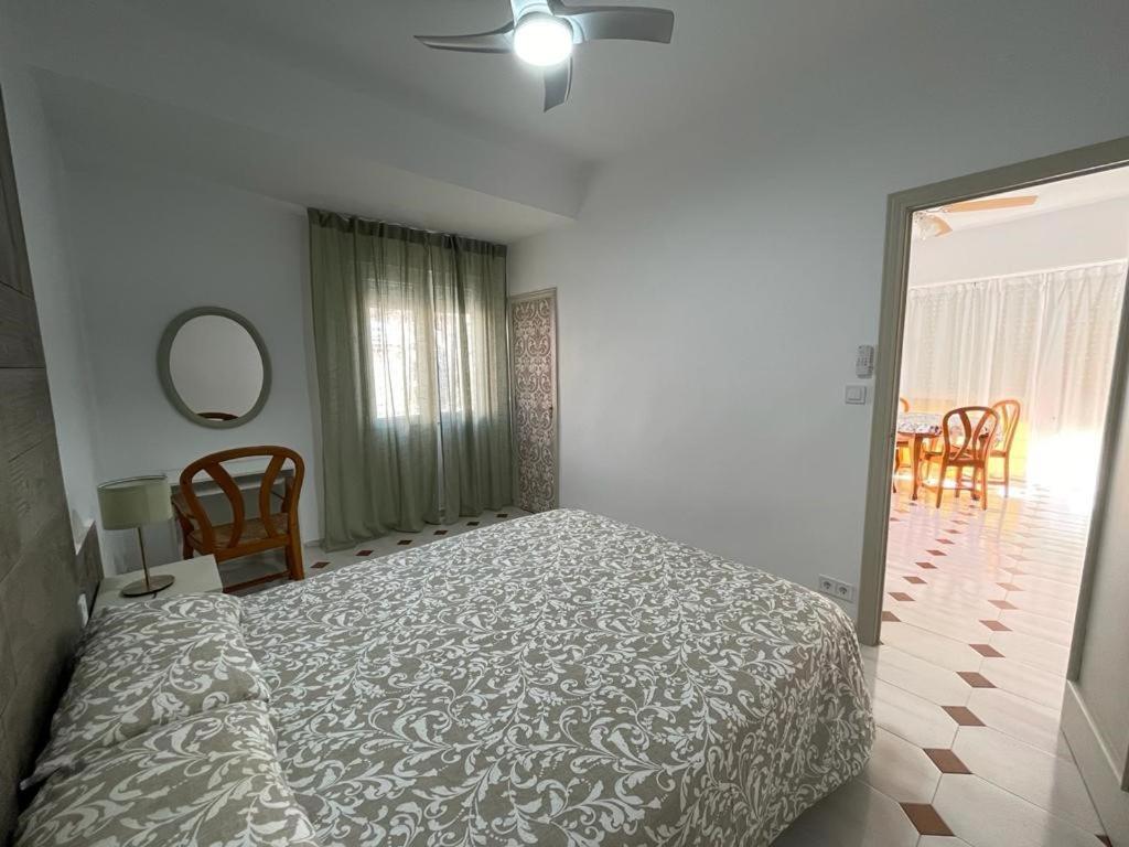 Apartamento Apartamento Firenze Cullera Exterior foto