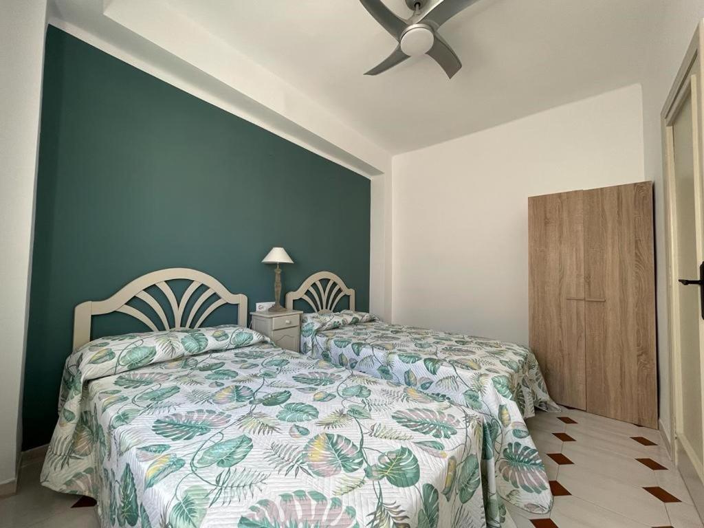 Apartamento Apartamento Firenze Cullera Exterior foto